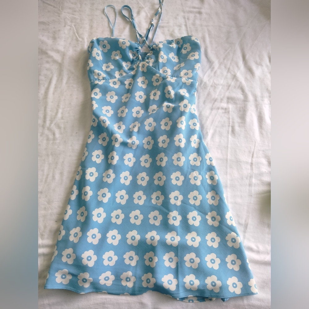 Cotton Candy LA mini dress small